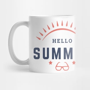 Summer Vibes Mug